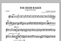 The Irish Baker (Angelina the Baker) - Violin 1