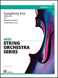 Symphony #29 (1st Movement) (arr. Robert S. Frost) - 2nd Violin