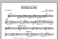 Peter Gunn - Bb Clarinet 2