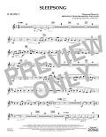 Sleepsong (arr. Michael Sweeney) - Bb Trumpet 2