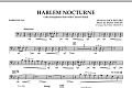 Harlem Nocturne (Alto Sax Solo with Band) - Baritone B.C.