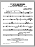 Live While We're Young (The Best of Glee Season 4) - Bass