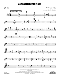 Mongonucleosis (arr. Mike Tomaro) - Alto Sax 1