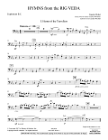 Hymns from the Rig Veda - Euphonium B.C.