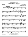 What A Fool Believes - Baritone Sax