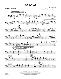 So What - Alternate Trombone