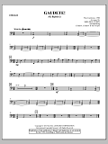 Gaudete! (O, Rejoice!) - Cello