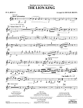 The Lion King (2019) (Highlights from the Motion Picture) - Bb Clarinet 3