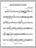 Oogie Boogie's Song (from The Nightmare Before Christmas) - Bb Clarinet 1