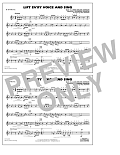 Lift Ev'ry Voice and Sing (arr. Paul Murtha) - Bb Tenor Sax