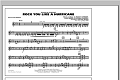 Rock You Like a Hurricane - Bells/Xylophone