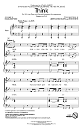 Think (from Captain Underpants: The First Epic Movie) (Arr. Mark Brymer)
