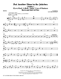 Put Another Dime In The Jukebox (Medley) - Drums
