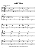 Nye Time - Piano