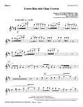 Crown Him with Many Crowns - Flute 1