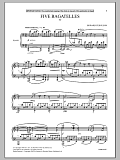 Five Bagatelles (IV)