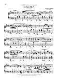 Mazurka in F minor, Op. 63, No. 2