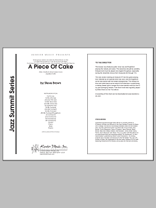 A Piece Of Cake - Full Score 
