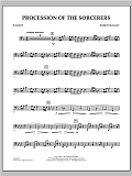 Procession Of The Sorcerers - Bassoon