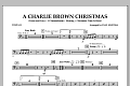 A Charlie Brown Christmas - Timpani