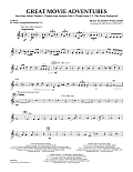 Great Movie Adventures (Flex-Band) - Pt.4 - Bb Tenor Sax/Bar. T.C.