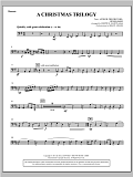 A Christmas Trilogy (from Carols For Choir And Congregation) - Bassoon