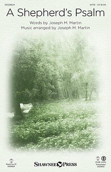 A Shepherd's Psalm - Score 