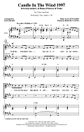 Candle In The Wind (arr. Ed Lojeski)
