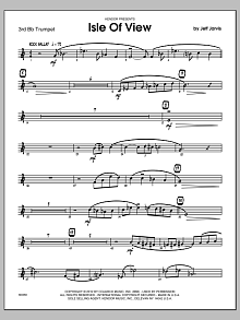 Isle Of View - Trumpet 3 