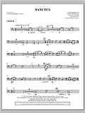 Sanctus - Cello