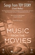 Songs from Toy Story (Choral Medley) (arr. Mac Huff)