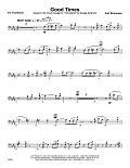 Good Times - 1st Trombone