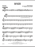 Get Back - Baritone Sax