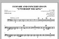 Fanfare and Concertato on "O Worship the King" - Timpani