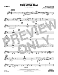 Too Little Time (arr. Sammy Nestico) - Conductor Score (Full Score) - Trumpet 2