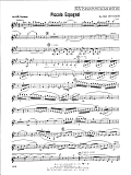 Piccolo Espagnol - 1st Bb Clarinet