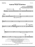 Until The Whole World Hears - Double Bass