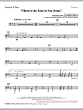 Where's The Line To See Jesus? - Trombone 3/Tuba