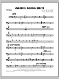 On Green Dolphin Street - Trombone 2