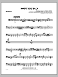 I Want You Back - Trombone 4