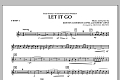 Let It Go (from Frozen) - F Horn 1