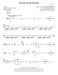 Festival of Palms (Consort) - Percussion