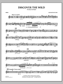 Discover The Wild - Oboe 