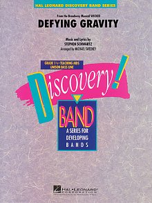 Defying Gravity (from Wicked) - Bb Trumpet 1 