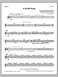 A Joyful Song - Violin 1