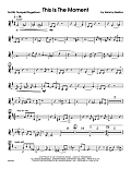 This Is The Moment (Professional Edition) - 3rd Bb Trumpet