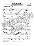 Marta's Theme