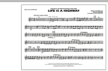 Life Is A Highway - Bells/Xylophone 