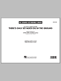 There's Only So Much Oil in the Ground - Conductor Score (Full Score)