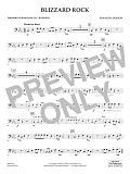 Blizzard Rock - Trombone/Baritone B.C./Bassoon